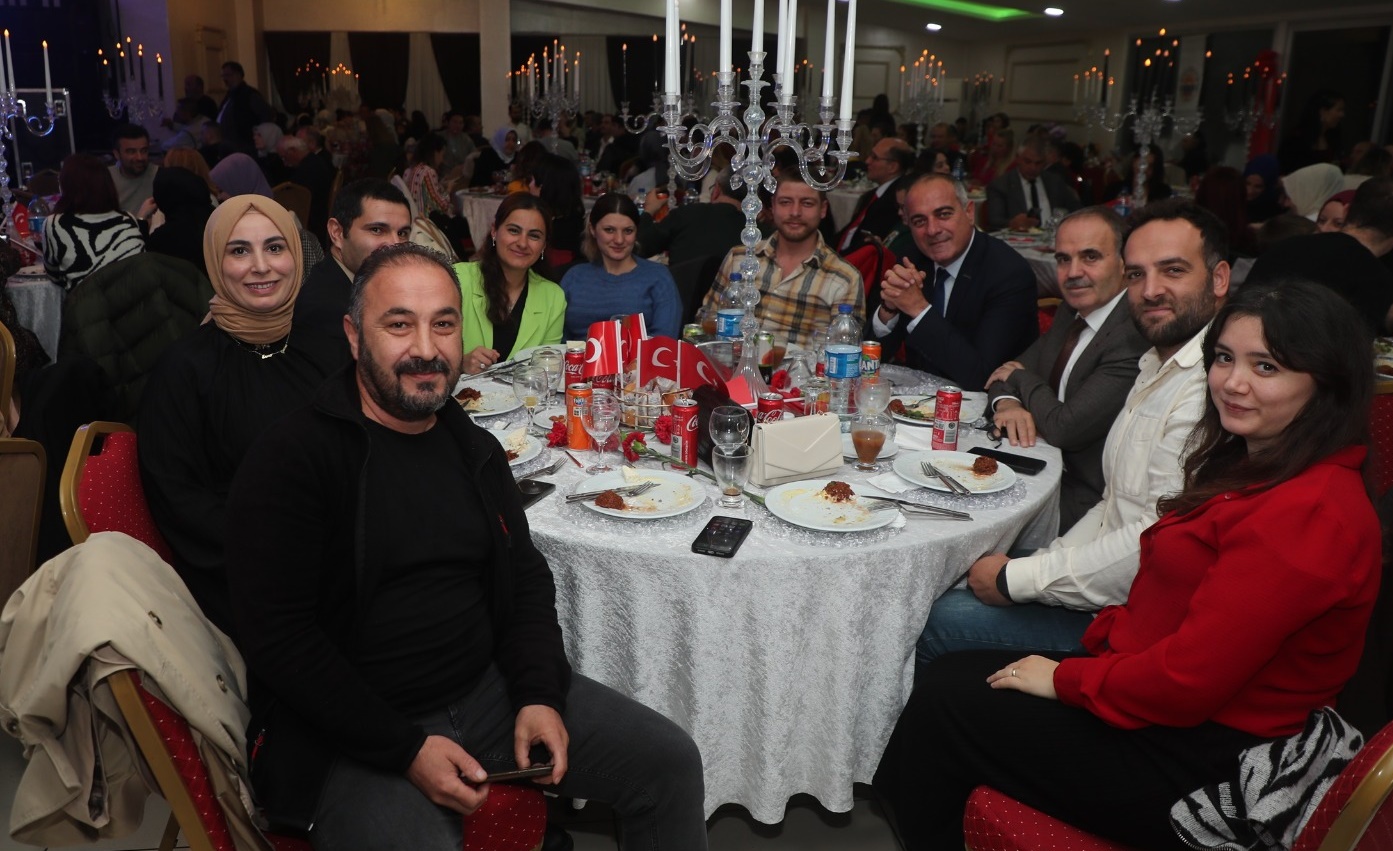 Başkan Sertaslan’dan öğretmenlere, “İyi ki varsınız”