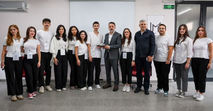 Başkan Vekili Biba'dan gençlere: