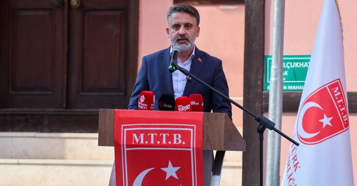 Başkan Vekili Biba: 