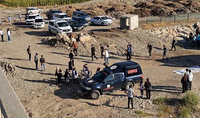 Batman Çayı'nda akıntıya kapılan 17 yaşındaki Muhammed boğuldu