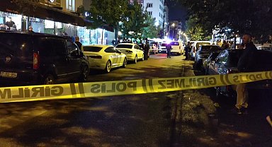 Batman'da kar maskeli 2 kişi iş yerine ateş açıp kaçtı