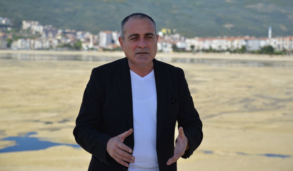 Belediye Başkanımız Mehmet Uğur Sertaslan’dan müsilaj açıklaması