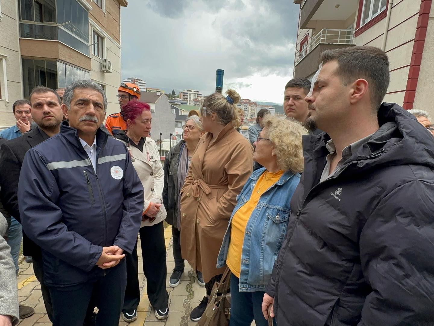 Belediye Başkanımız Şükrü Deviren:”Hepimize geçmiş olsun”