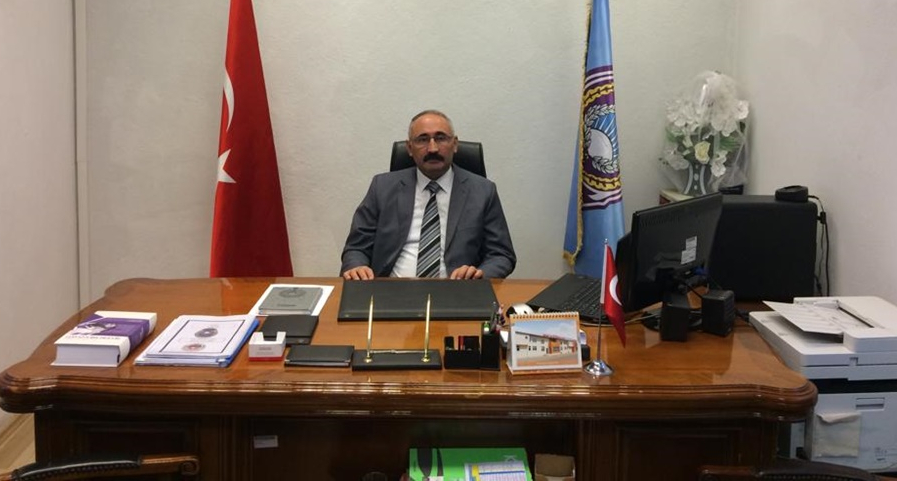 Belediyeye yeni zabıta müdürü atandı