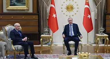 Beştepe’de sürpriz zirve