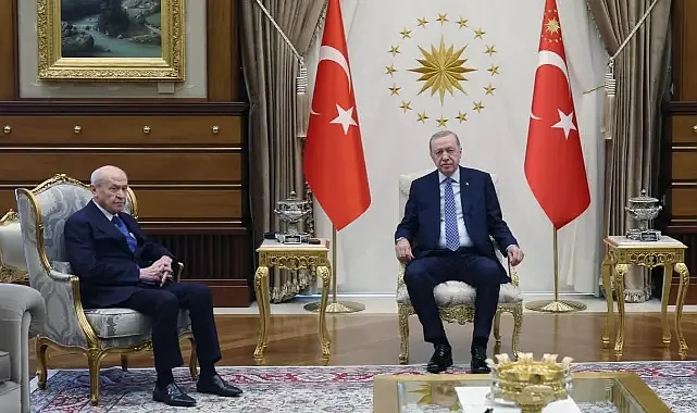 Beştepe’de sürpriz zirve
