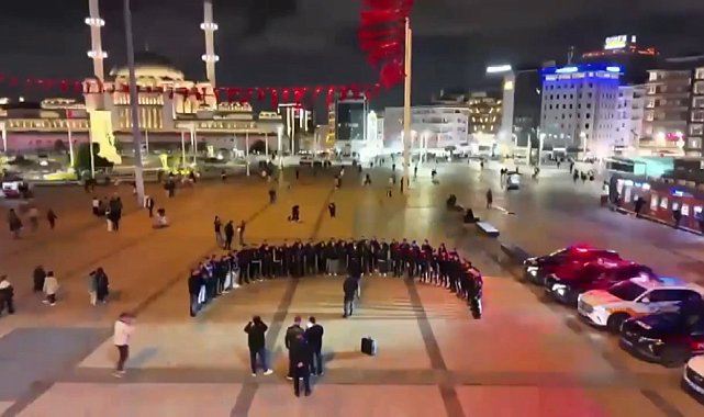 Beyoğlu'nda eğlence mekanları ve hanutçuluk yapanlara denetim: 20 işletme kapatıldı, 11 kişi yakalandı