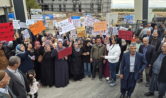 Bıçak yarası ile ölen Emine'nin tutuklu eşi için ikinci duruşma