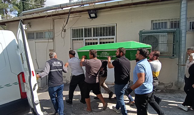 Bıçaklanan Muhammed'in cenazesi teslim edildi; 12 yaşındaki çocuk gözaltına alındı