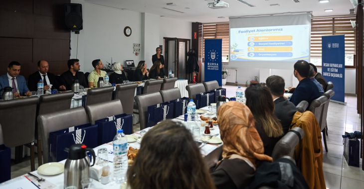 BİKEP'te belediyeler arası iş birliği güçleniyor