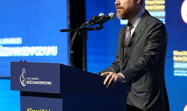 Bilal Erdoğan: Mağdurun dini, ırkı, milleti, rengi veya pasaportu insan hayatının değerini değiştirmez