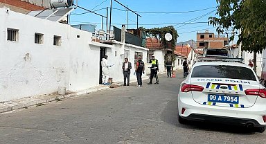 Bilikte yaşadığı kadını tüfekle vurarak ağır yaraladı
