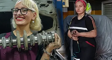 Bir yılda 50 kilo verdi! 