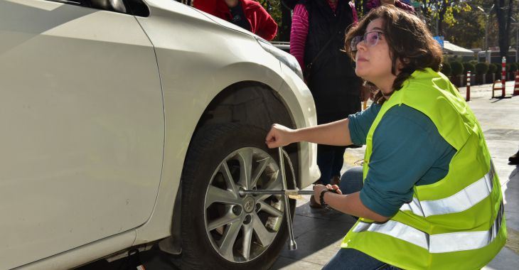 “Birlikte öğren, Birlikte güçlen