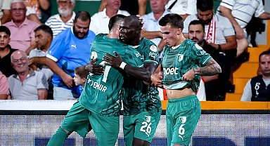 Bodrum FK'nın rakibi Ankara Keçiörengücü
