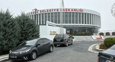 Bolu Belediyesi’ne operasyon: 4 gözaltı