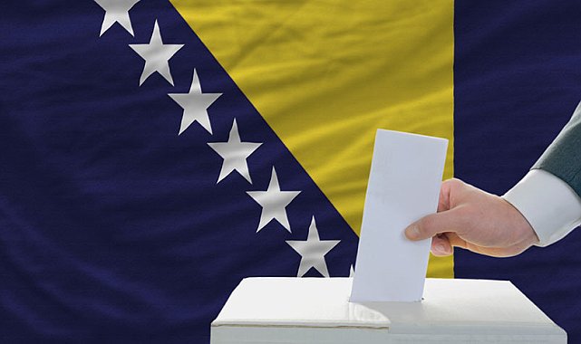 Bosna Hersek'te oy verme işlemi başladı