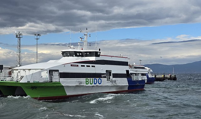 BUDO'nun 4 seferi iptal edildi