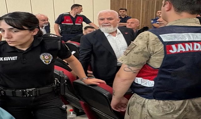 Bursa Büyükşehir davasının 2'nci duruşması başladı