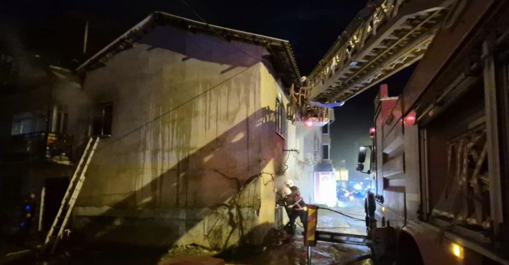 Bursa Büyükşehir, şiddetli rüzgara karşı teyakkuzda