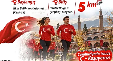 Bursa’da 29 Ekim coşkusu pazar günü başlıyor!