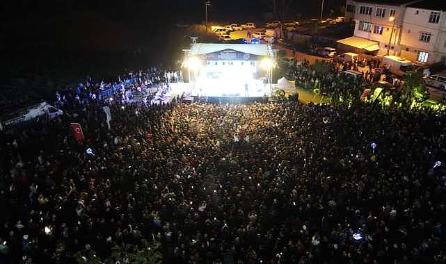 Bursa’da 3 gün sürecek coşku!