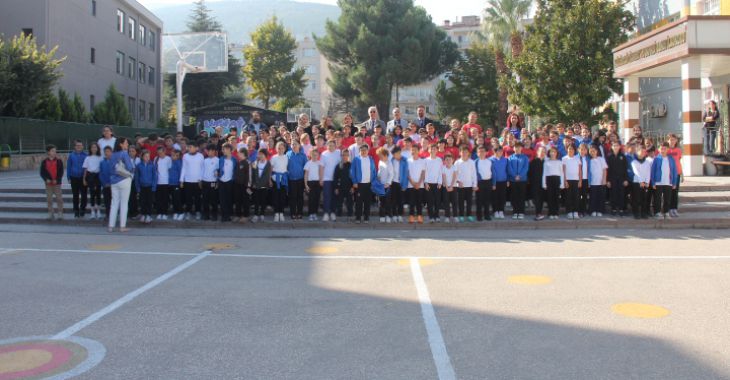 Bursa’da 50 bin öğrenciye su tasarrufu bilinci aşılanacak