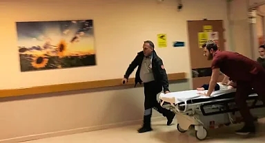 Bursa’da Alper bebek için zamanla yarış!