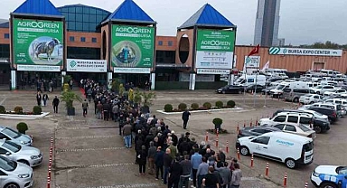 Bursa'da dev fuara geri sayım başladı! 15 ülke ağırlanacak