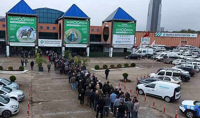 Bursa'da dev fuara geri sayım başladı! 15 ülke ağırlanacak
