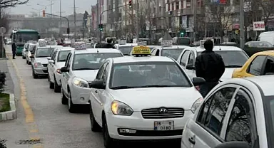 Bursa’da dolmuş kahyalarına kötü haber