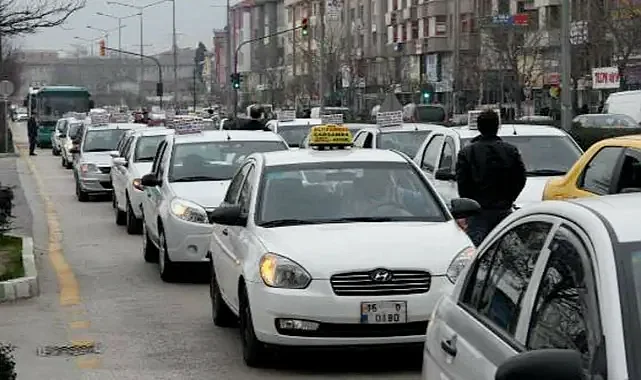 Bursa’da dolmuş kahyalarına kötü haber