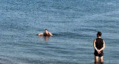 Bursa’da Ekim ayında deniz sürprizi!