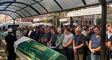 Bursa’da en acı veda! Otobüs faciasında ölenlere son görev
