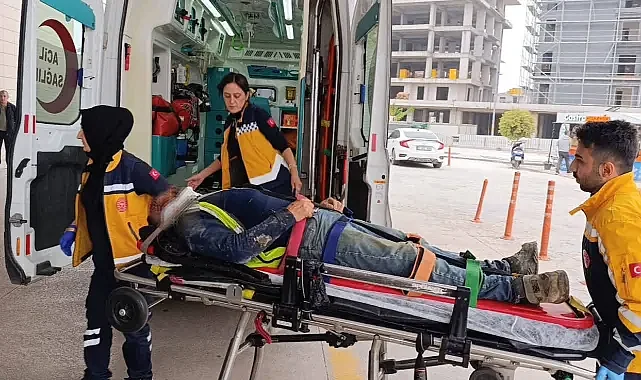 Bursa’da feci iş kazası!