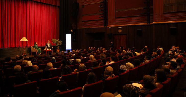 Bursa'da Felsefe Buluşmaları düşünceye kapılarını açtı