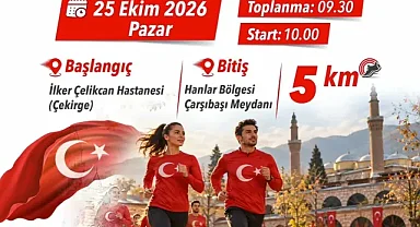 Bursa’da geri sayım başladı! Tarih ile spor buluşuyor
