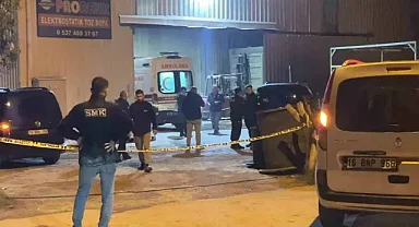 Bursa’da kahreden ölüm!