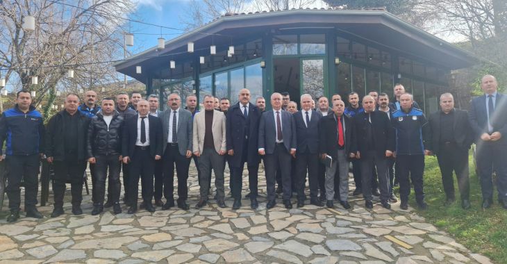 Bursa'da kamusal işgale geçit yok