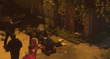 Bursa'da kanlı kavga; Ölü ve yaralılar var
