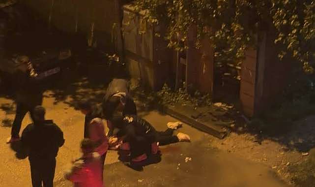 Bursa'da kanlı kavga; Ölü ve yaralılar var