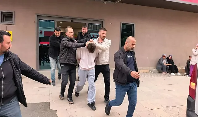 Bursa’da kız meselesi yüzünden cinayet!