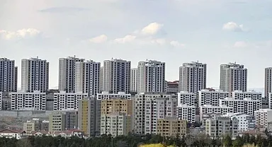 Bursa’da konutta dikkat çeken azalma! İşte açıklanan veriler