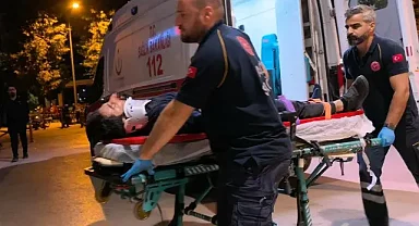 Bursa’da korkunç iş kazası