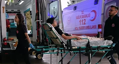 Bursa’da korkunç kaza! 13 yaşındaki çocuk…