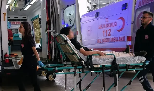 Bursa’da korkunç kaza! 13 yaşındaki çocuk…