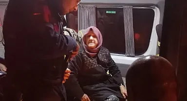 Bursa’da mantar toplarken kâbusu yaşadı!