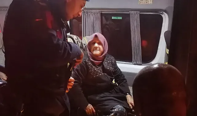 Bursa’da mantar toplarken kâbusu yaşadı!