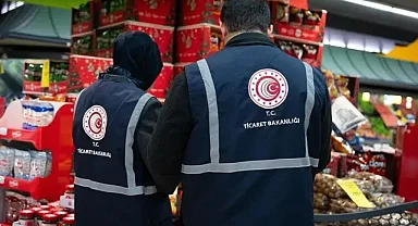Bursa’da milyonlarca ürüne tek tek baktılar; O işletmelere 58 milyon lira ceza