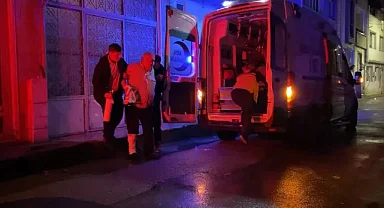 Bursa’da oksijen tüpü faciası